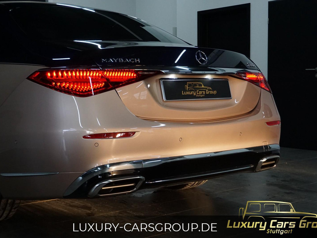 Mercedes-Benz S-Klasse