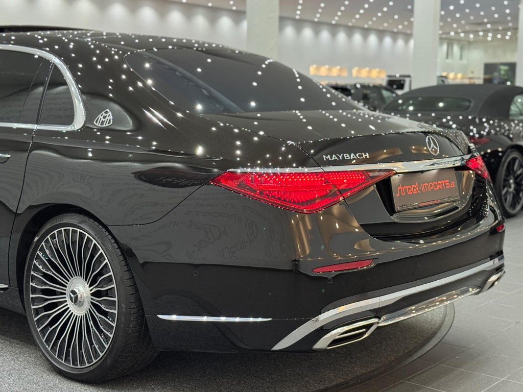 Mercedes-Benz S-Klasse