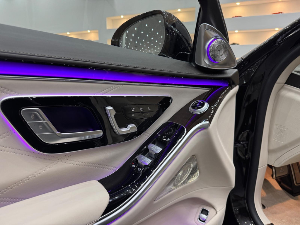 Mercedes-Benz S-Klasse