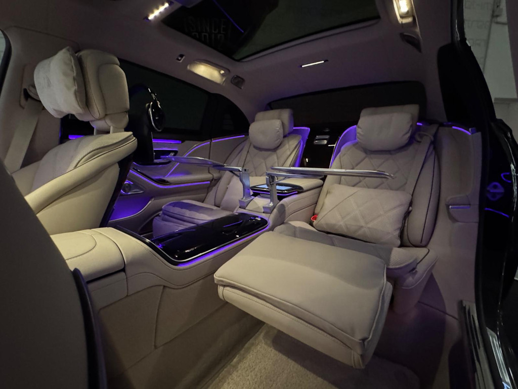 Mercedes-Benz S-Klasse