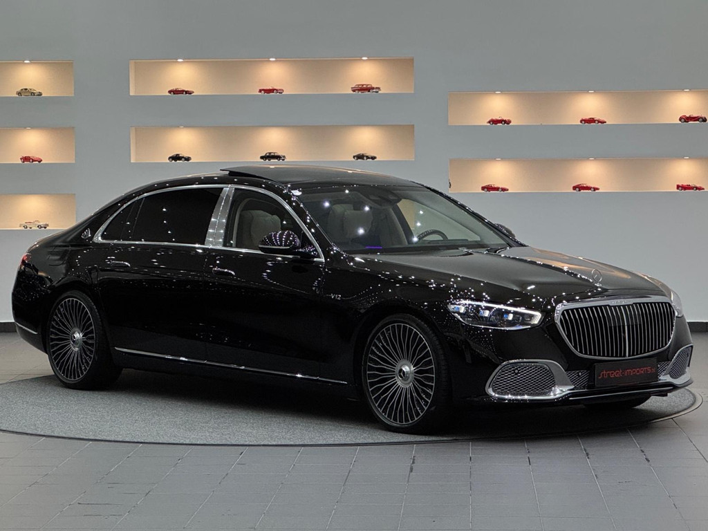 Mercedes-Benz S-Klasse