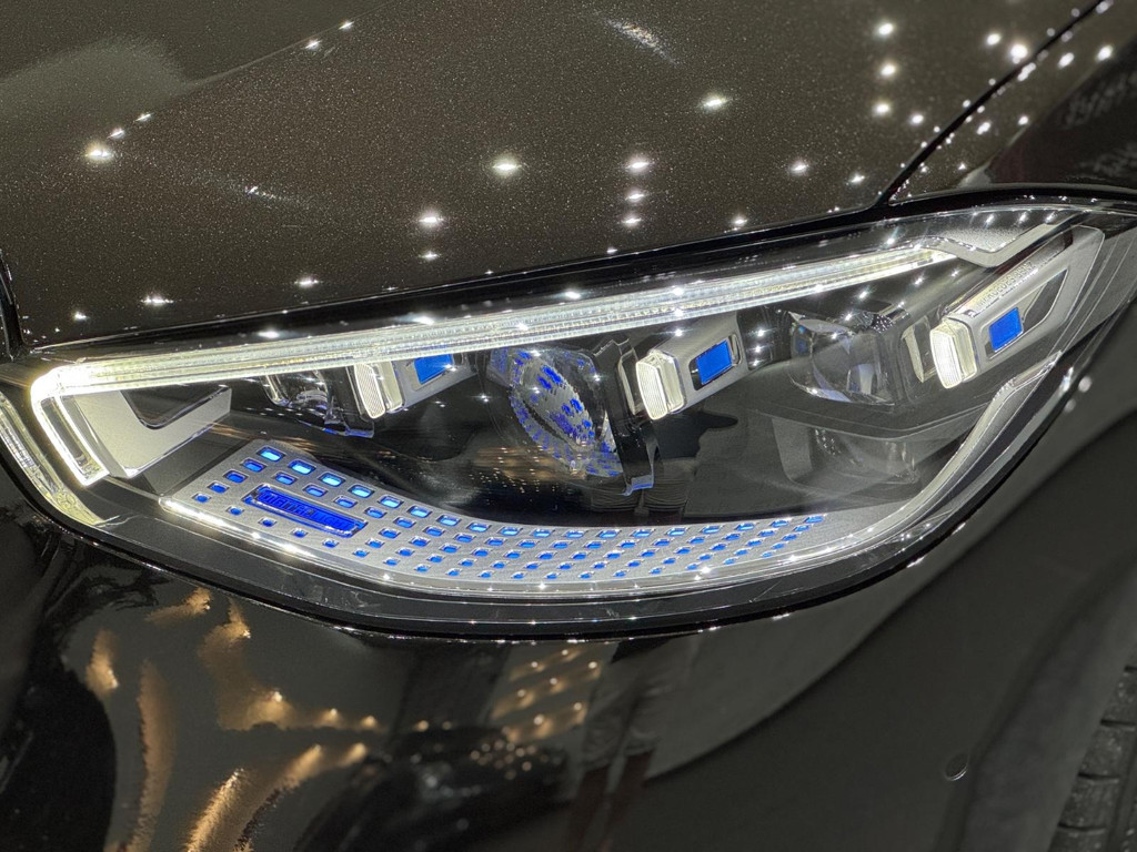 Mercedes-Benz S-Klasse