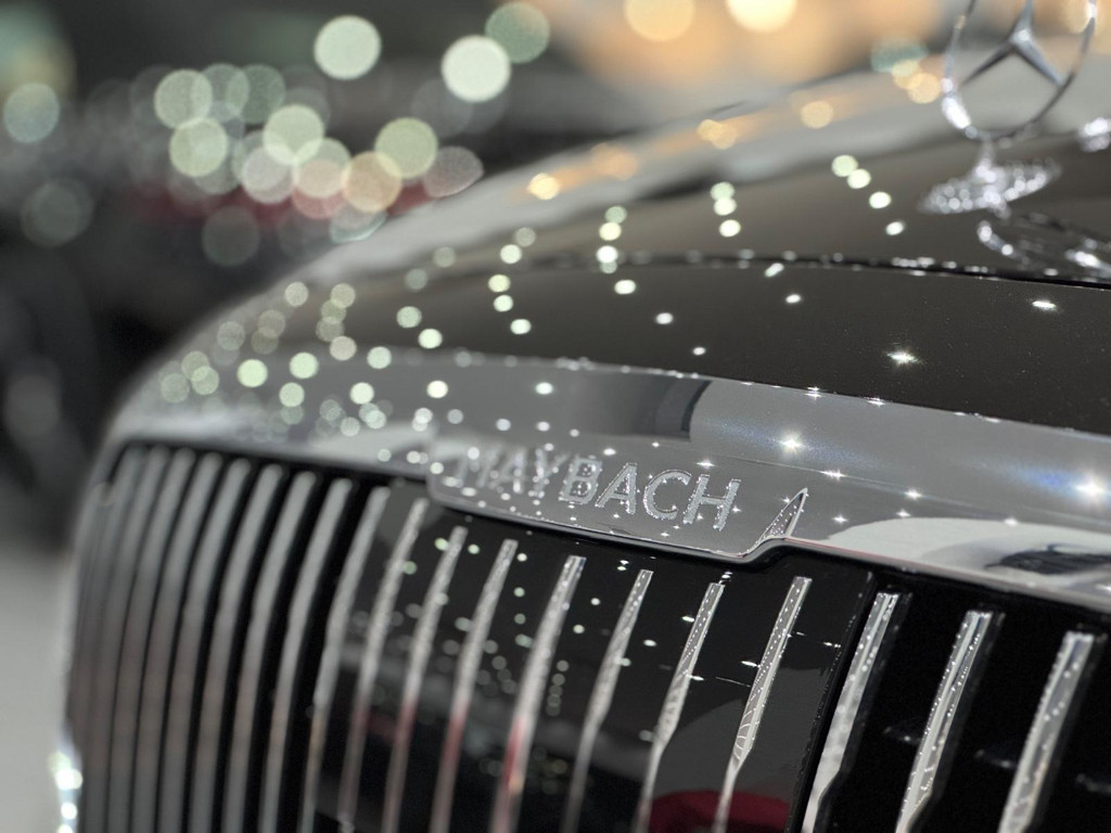 Mercedes-Benz S-Klasse