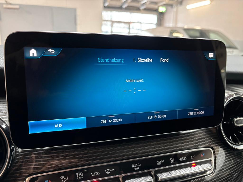 Mercedes-Benz V-Klasse