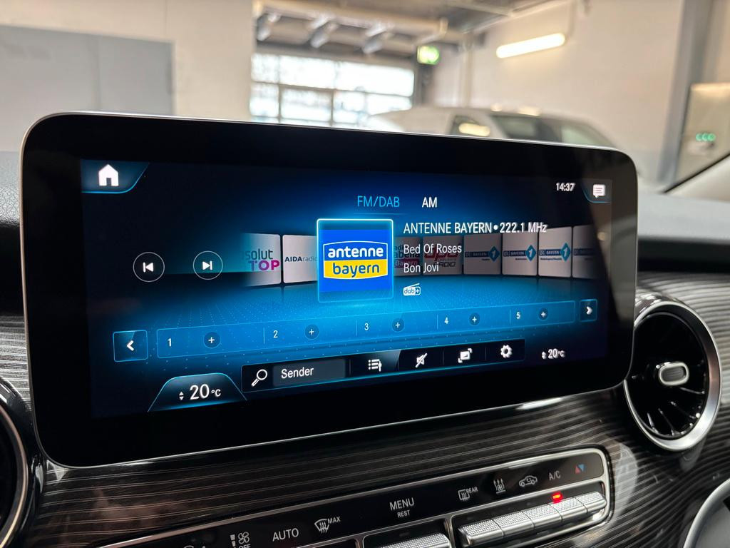 Mercedes-Benz V-Klasse