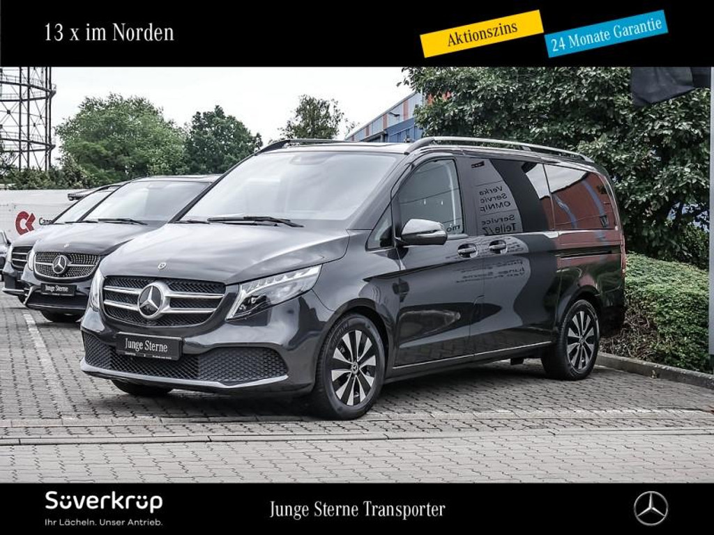 Mercedes-Benz V-Klasse 2024 Diesel