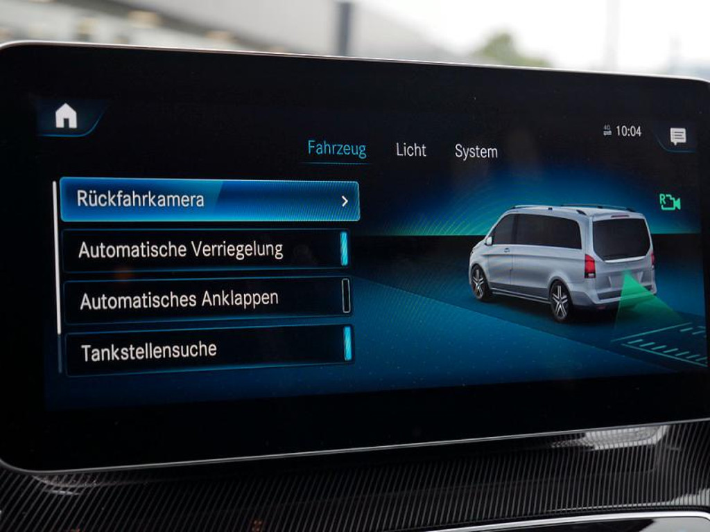 Mercedes-Benz V-Klasse