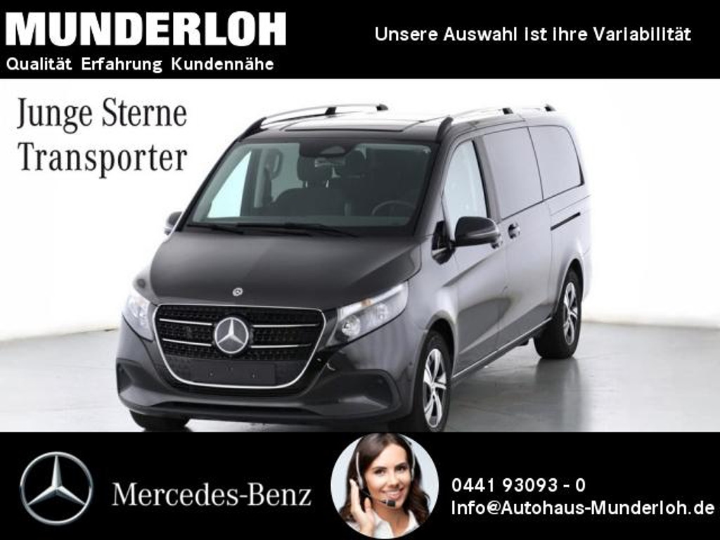 Mercedes-Benz V-Klasse 2024 Diesel