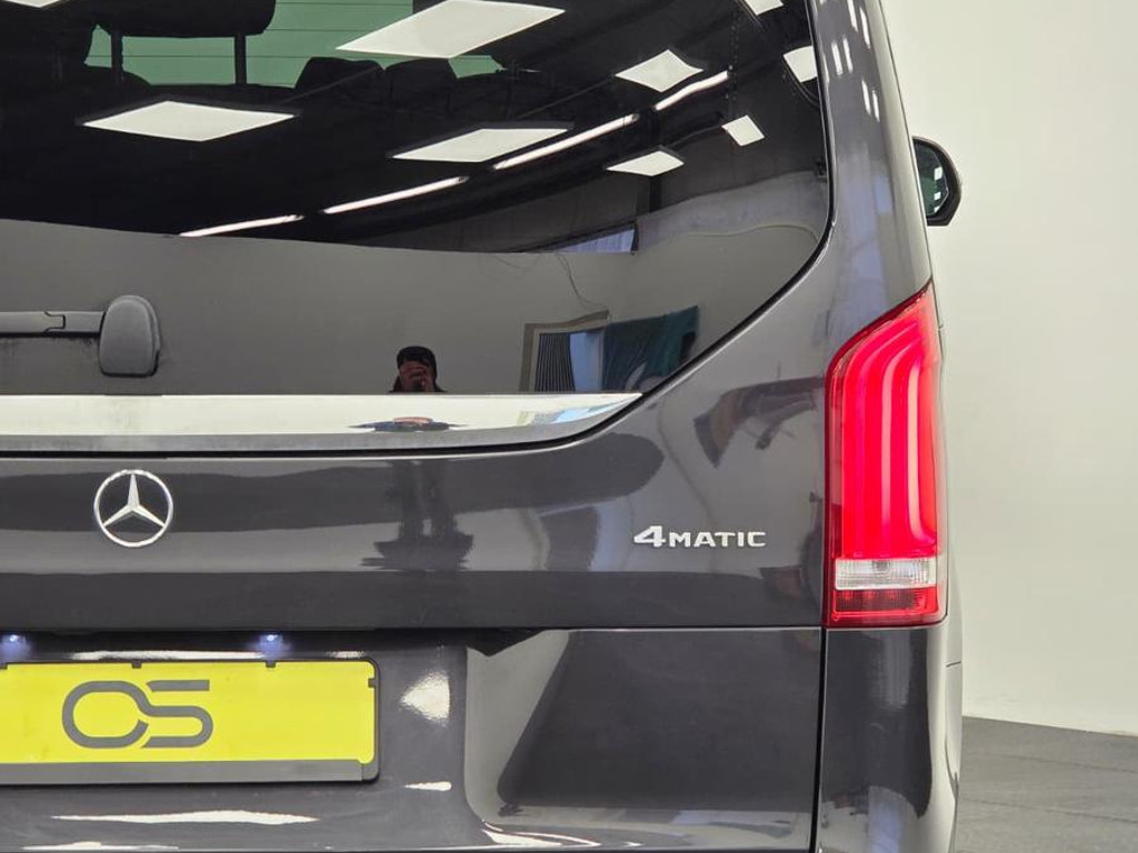 Mercedes-Benz V-Klasse