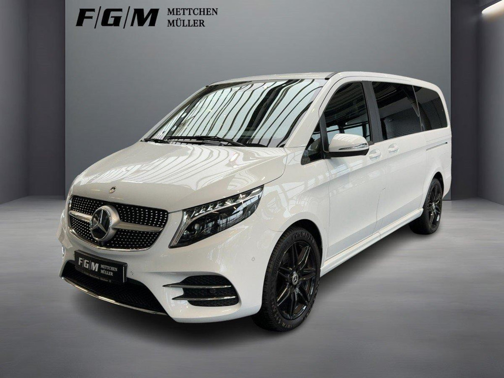 Mercedes-Benz V-Klasse 2022 Diesel
