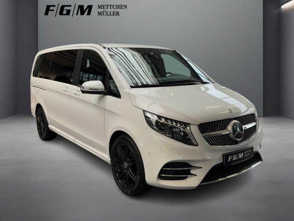 Mercedes-Benz V-Klasse