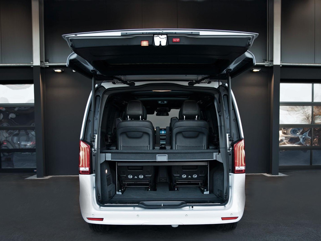 Mercedes-Benz V-Klasse