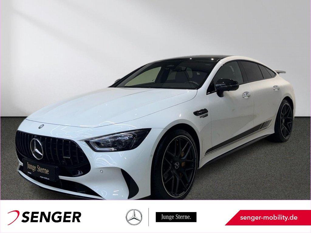 Mercedes-Benz AMG GT 2025 Hybride Benzine