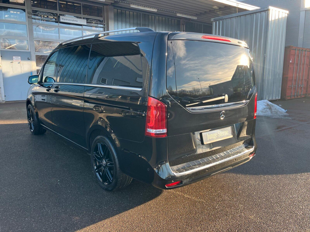 Mercedes-Benz V-Klasse