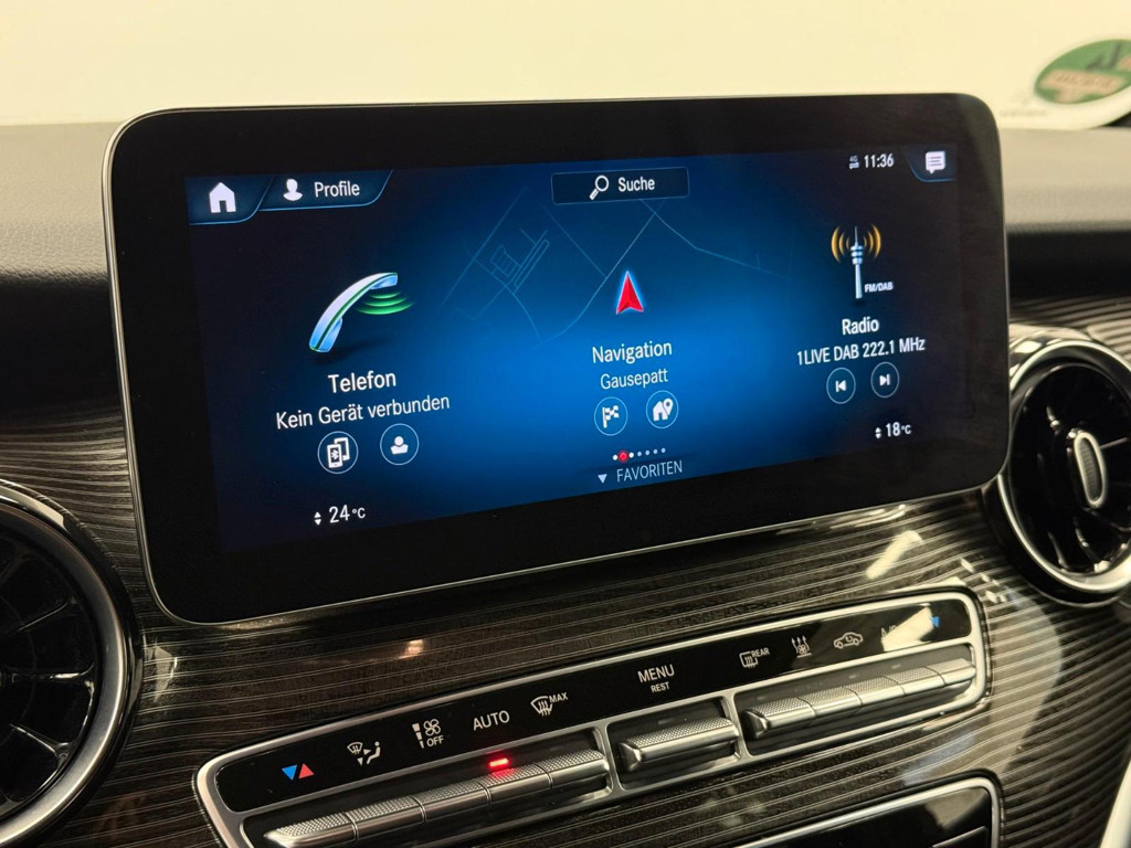 Mercedes-Benz V-Klasse