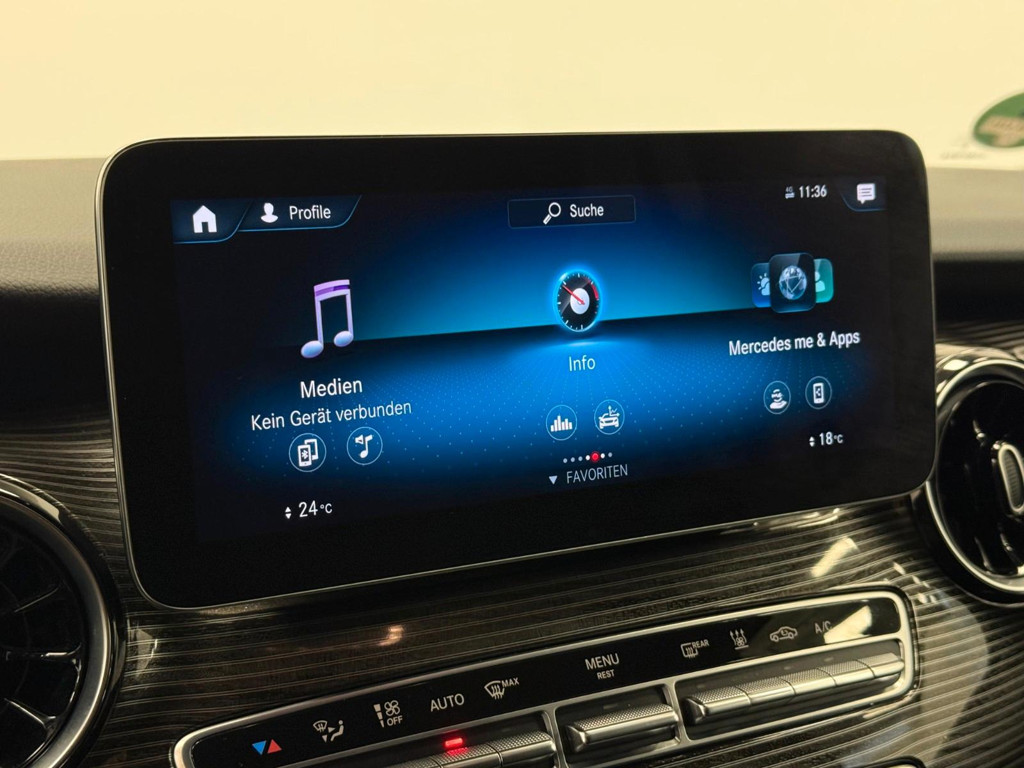 Mercedes-Benz V-Klasse