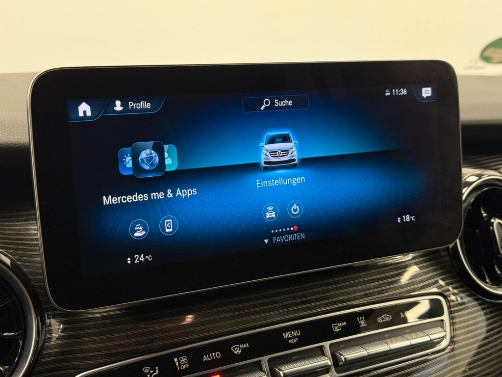 Mercedes-Benz V-Klasse