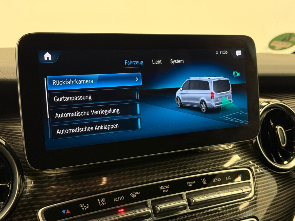 Mercedes-Benz V-Klasse