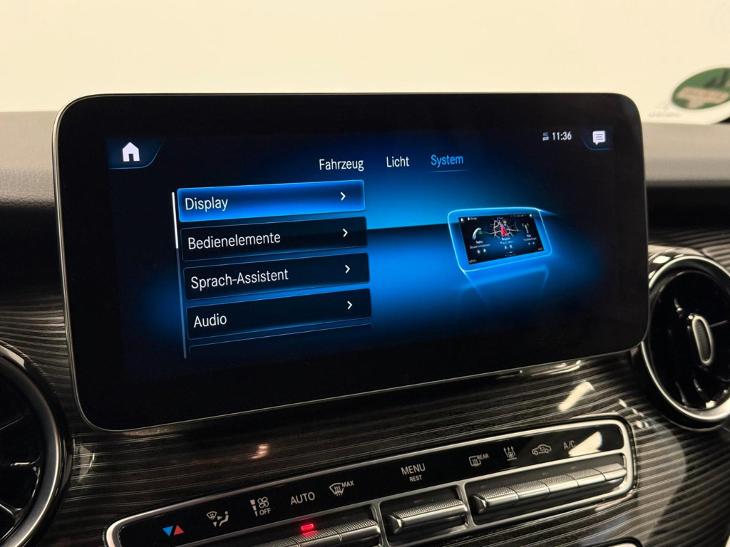 Mercedes-Benz V-Klasse