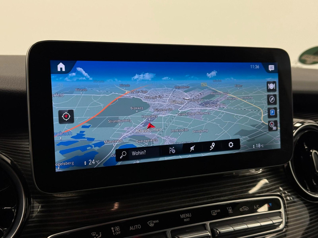 Mercedes-Benz V-Klasse