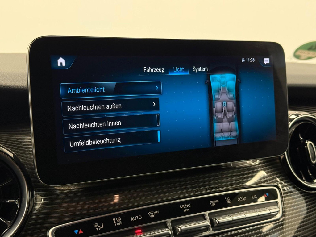 Mercedes-Benz V-Klasse