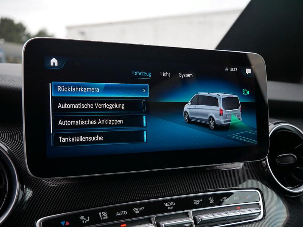 Mercedes-Benz V-Klasse