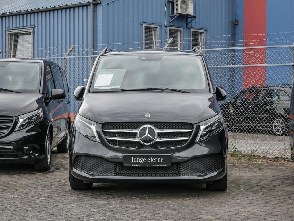 Mercedes-Benz V-Klasse
