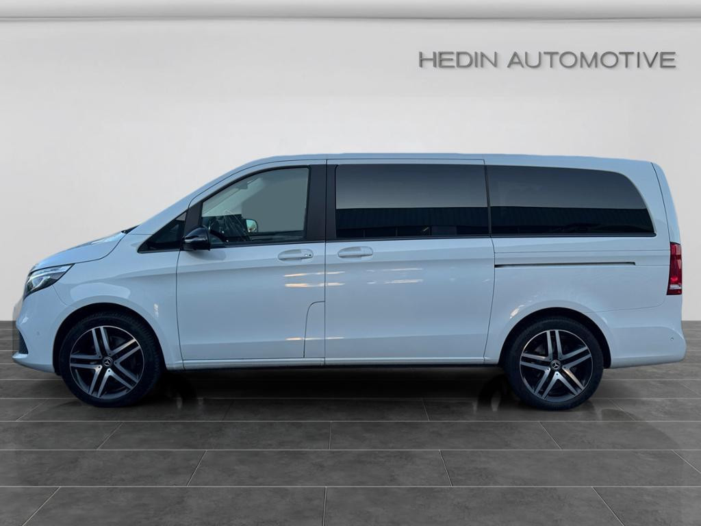 Mercedes-Benz V-Klasse 2021 Diesel