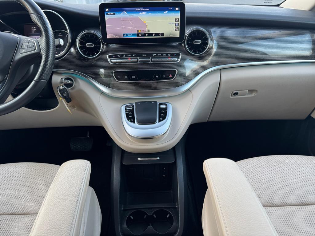 Mercedes-Benz V-Klasse