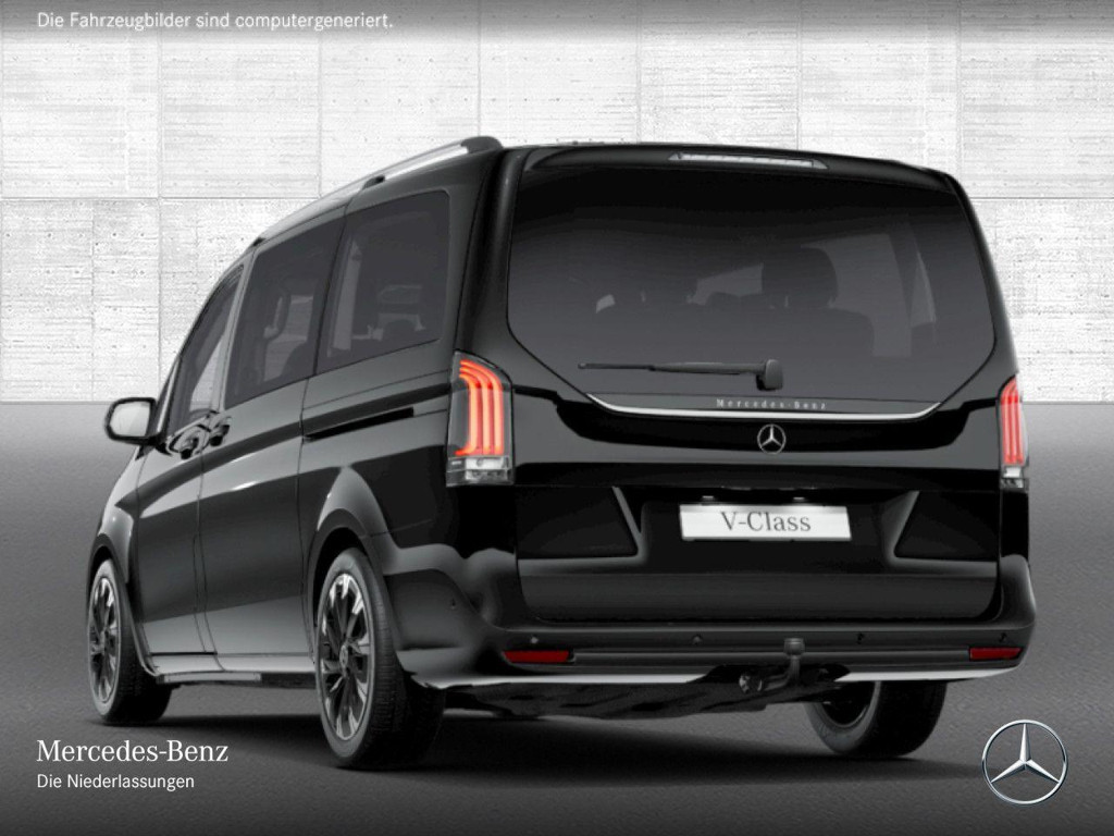 Mercedes-Benz V-Klasse