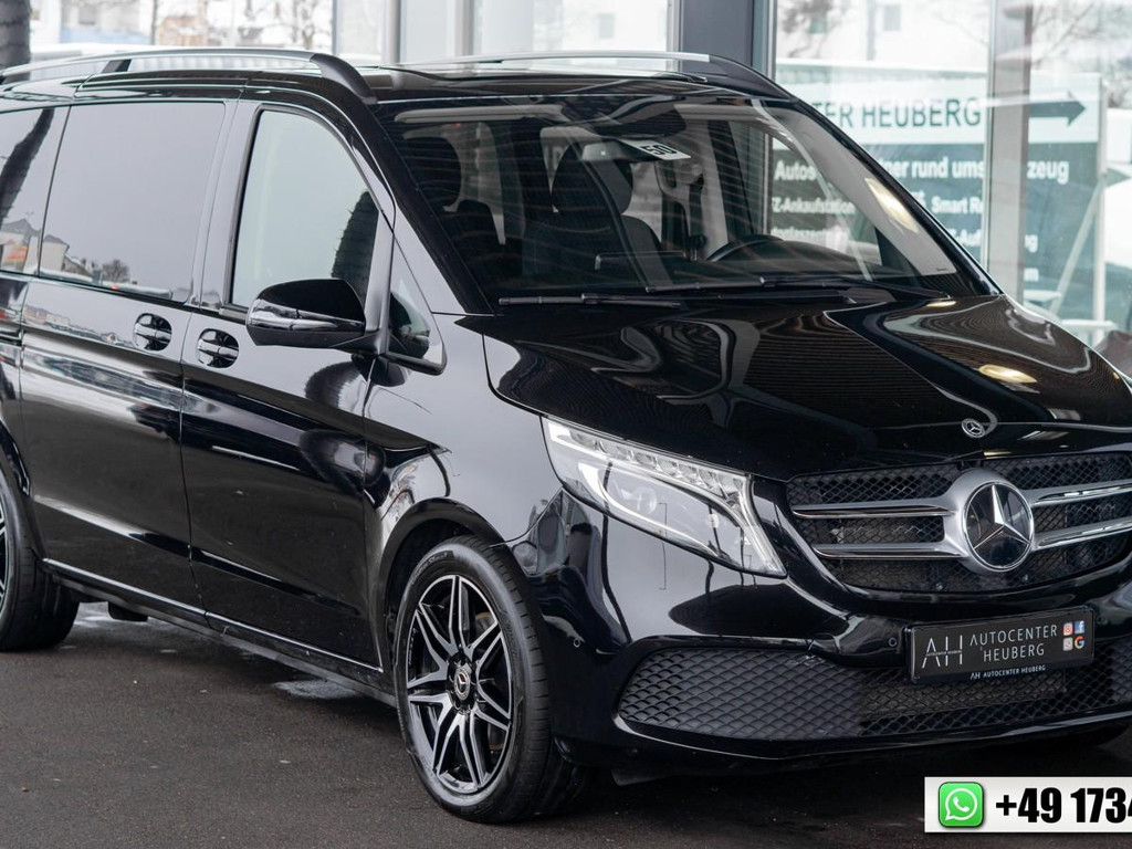 Mercedes-Benz V-Klasse