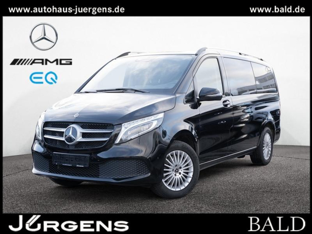 Mercedes-Benz V-Klasse 2021 Diesel