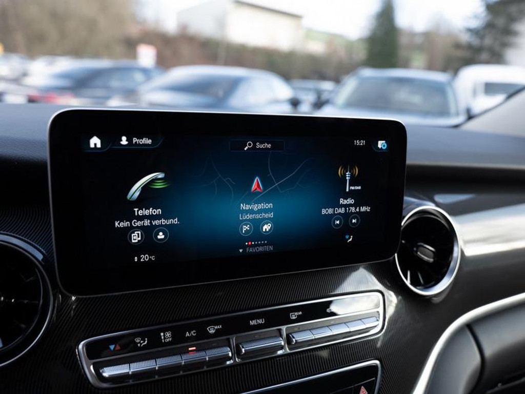 Mercedes-Benz V-Klasse