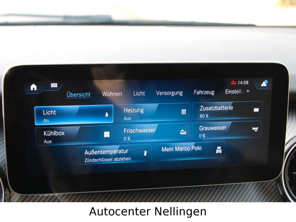 Mercedes-Benz Marco Polo