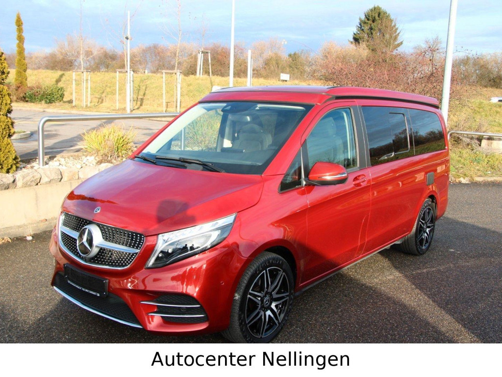 Mercedes-Benz Marco Polo