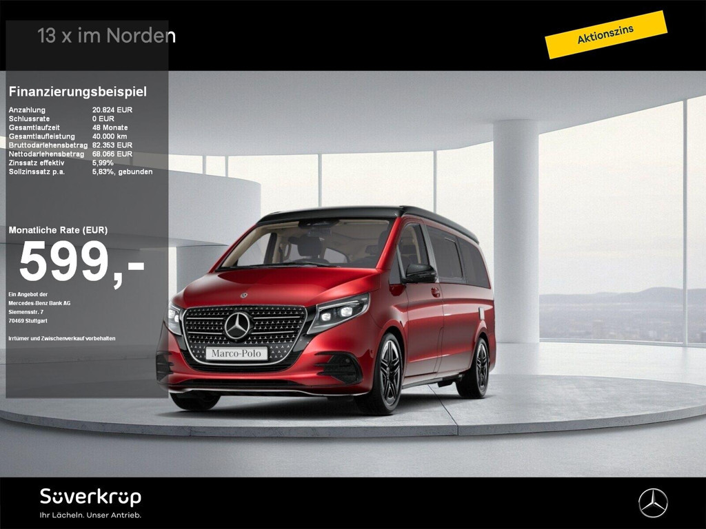 Mercedes-Benz Marco Polo