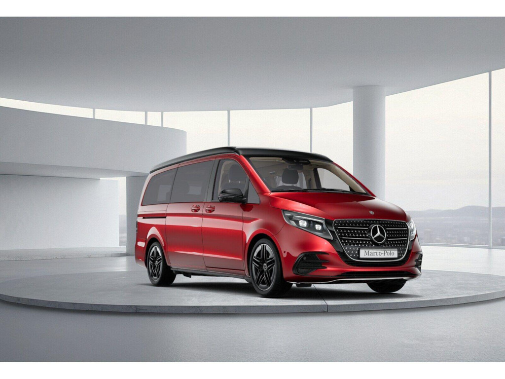 Mercedes-Benz Marco Polo
