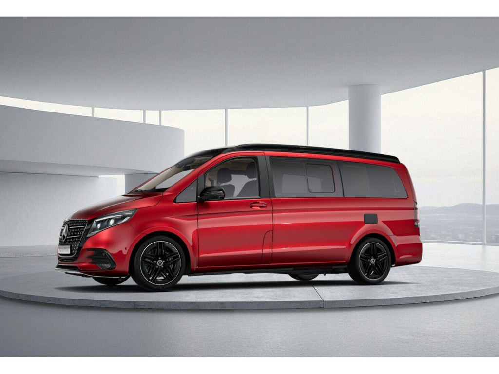 Mercedes-Benz Marco Polo