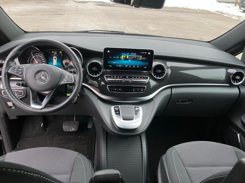 Mercedes-Benz V-Klasse