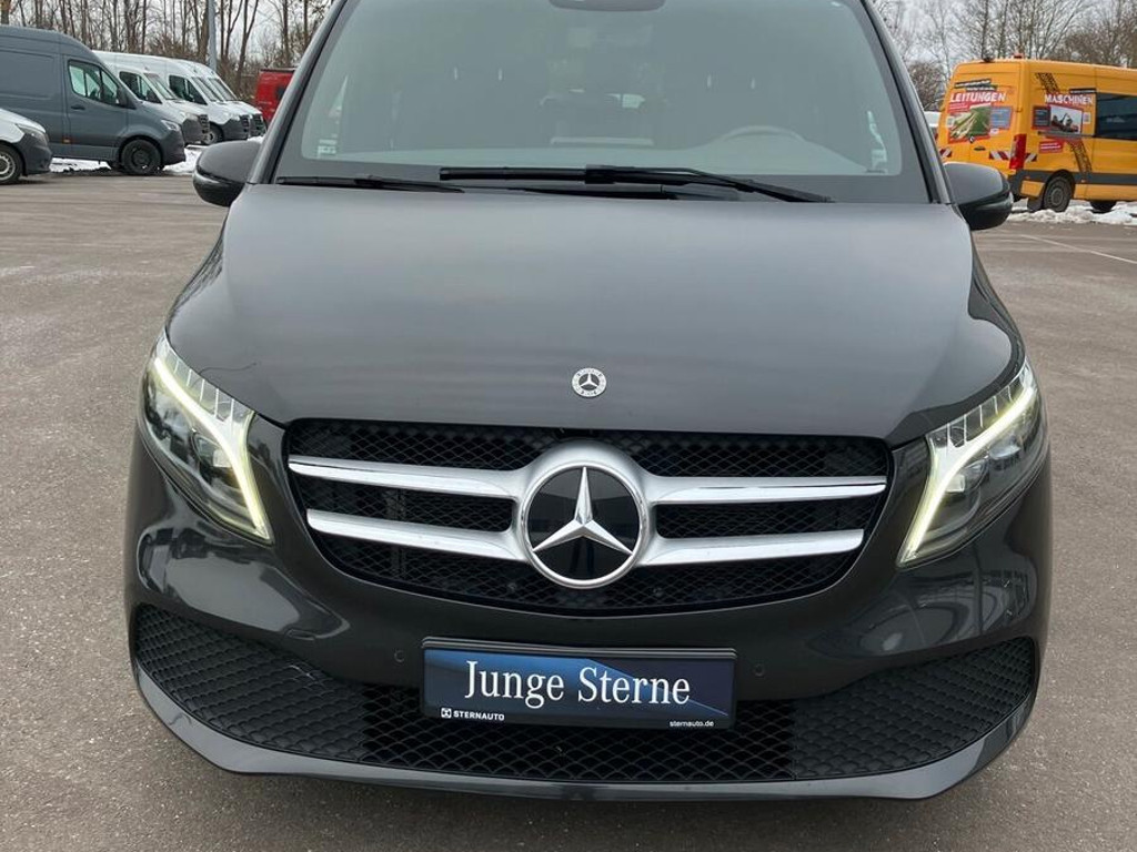 Mercedes-Benz V-Klasse