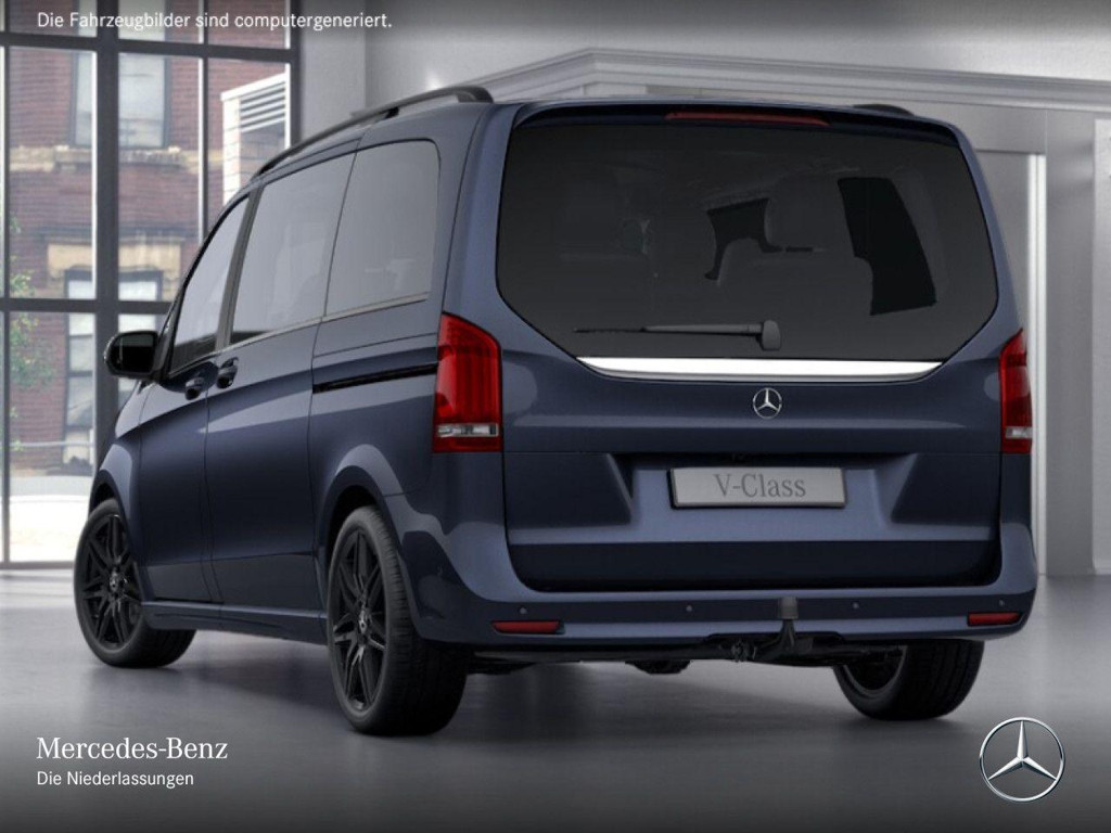 Mercedes-Benz V-Klasse