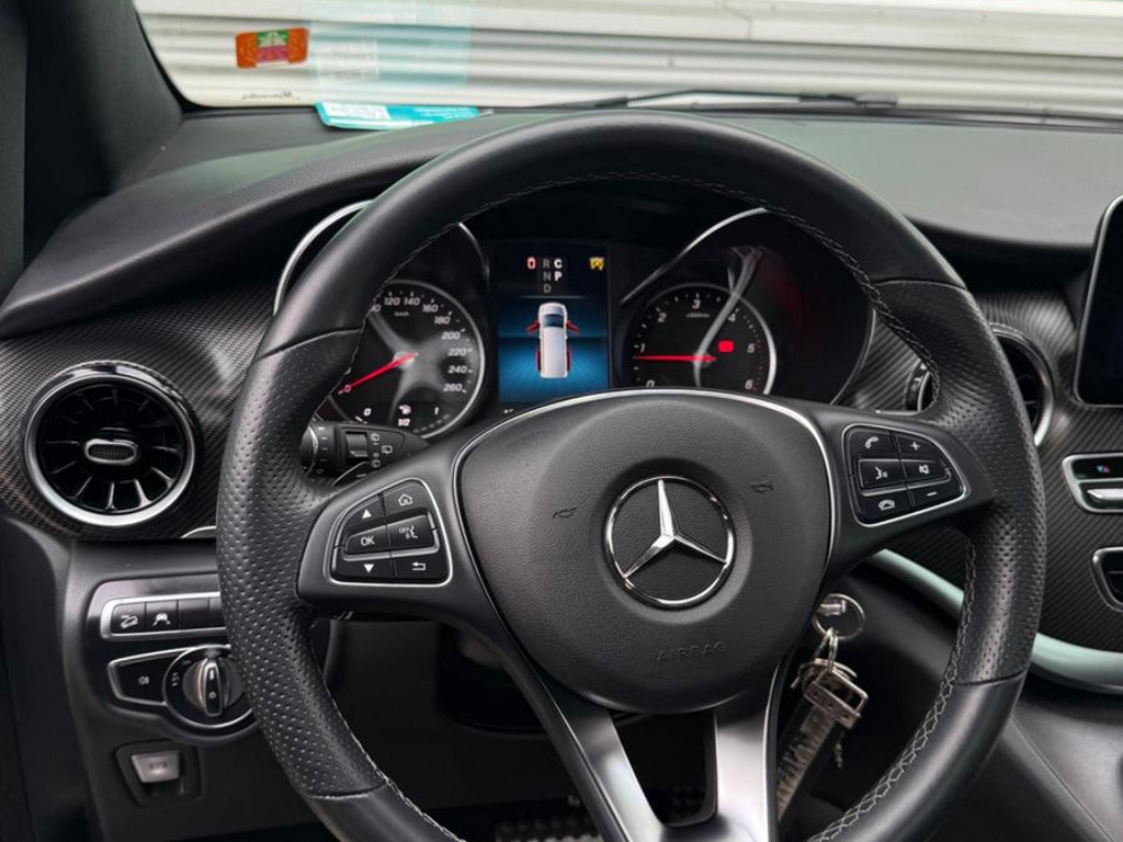 Mercedes-Benz V-Klasse