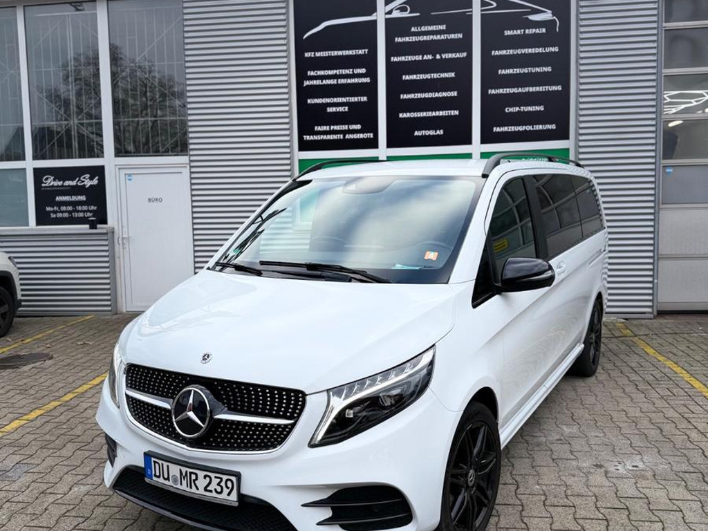 Mercedes-Benz V-Klasse