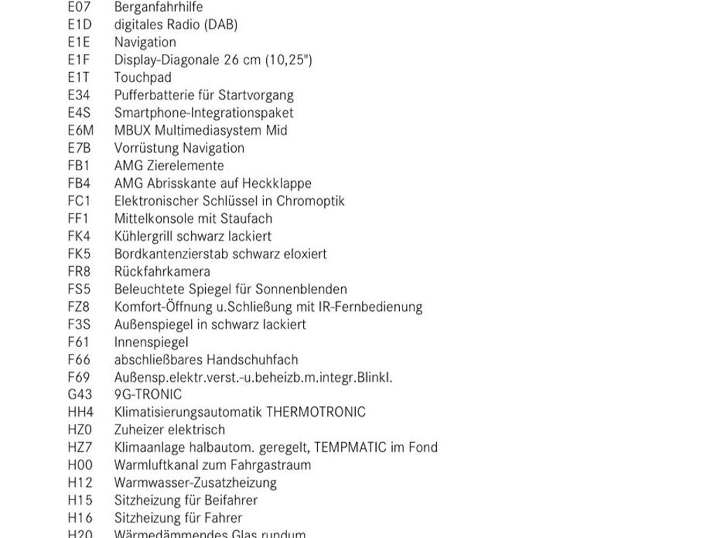 Mercedes-Benz V-Klasse