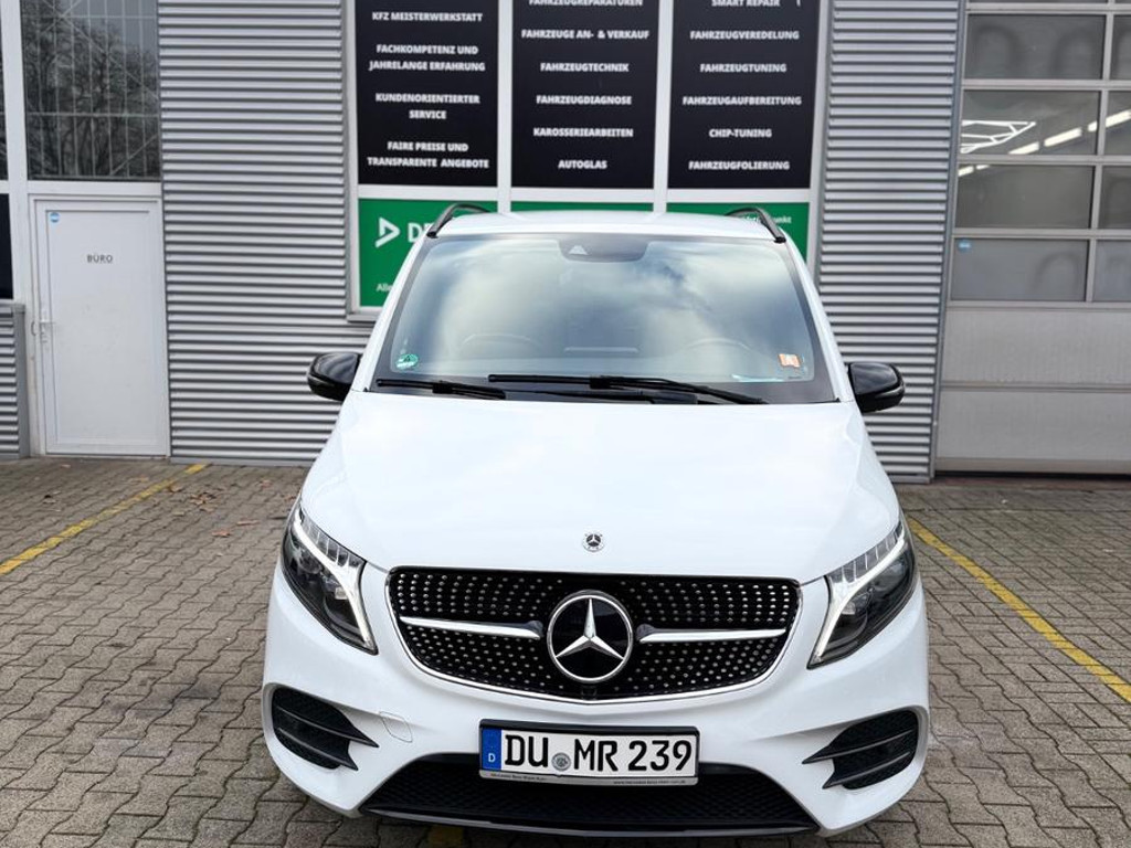 Mercedes-Benz V-Klasse