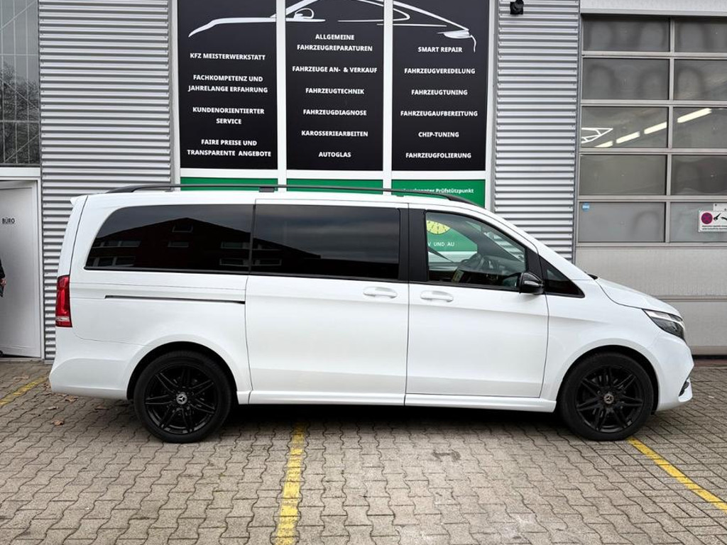 Mercedes-Benz V-Klasse
