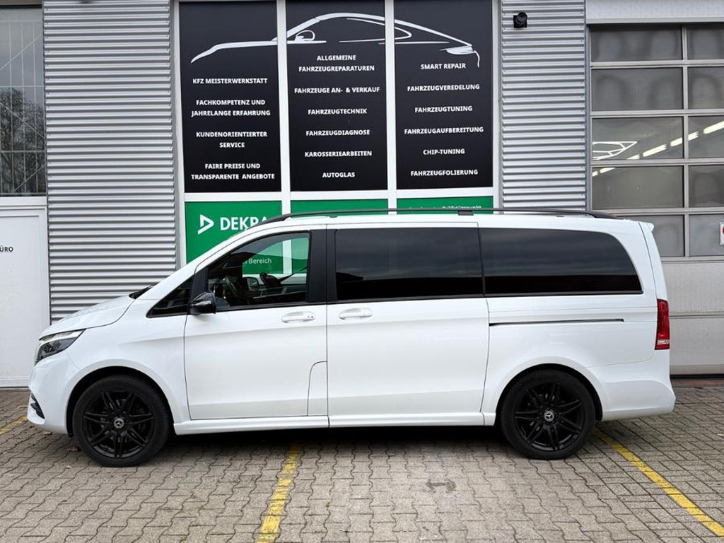 Mercedes-Benz V-Klasse