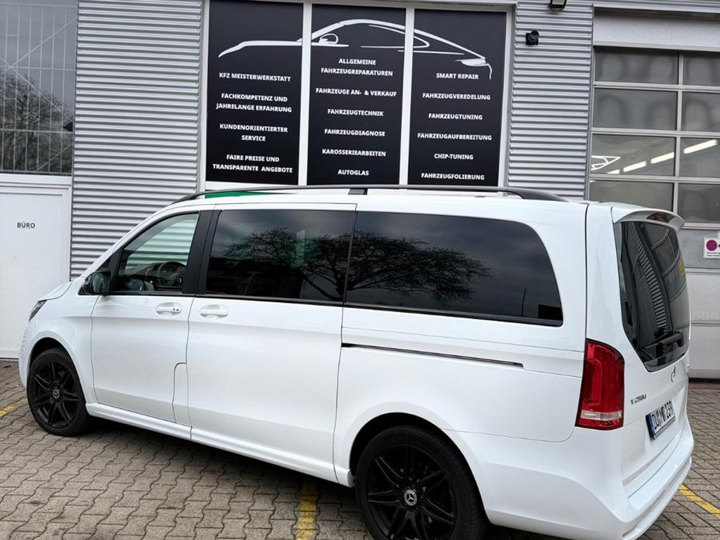 Mercedes-Benz V-Klasse