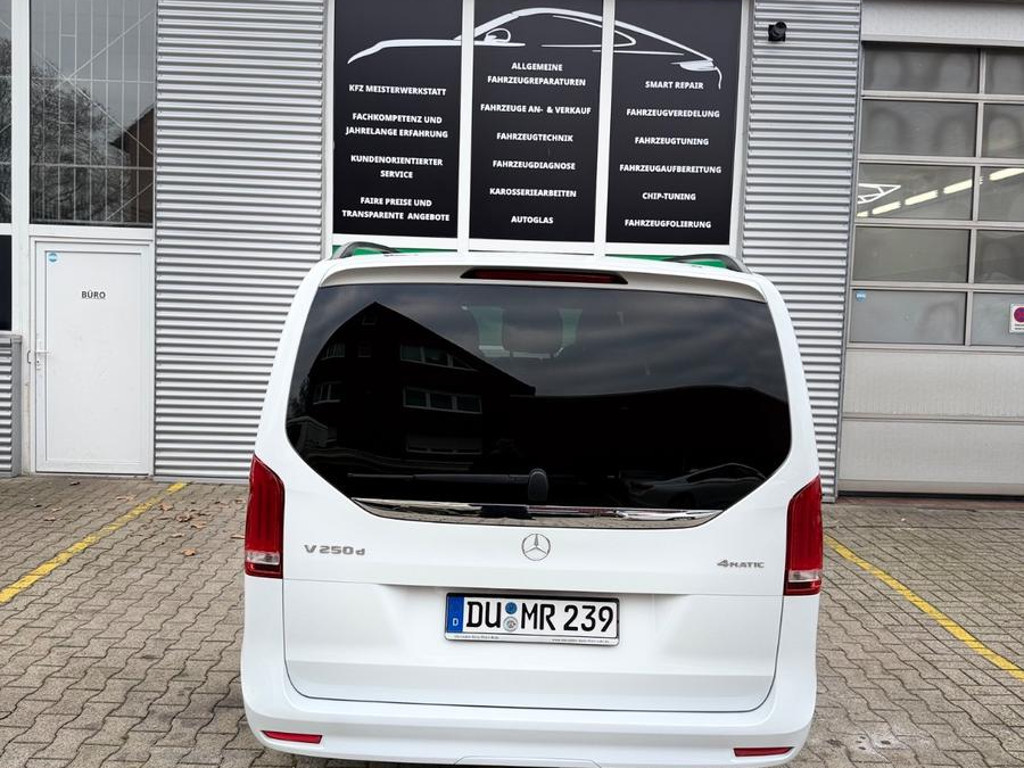 Mercedes-Benz V-Klasse