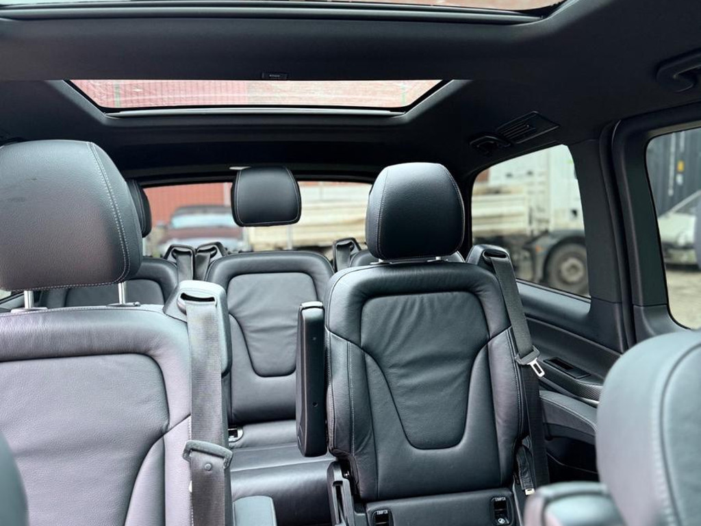 Mercedes-Benz V-Klasse